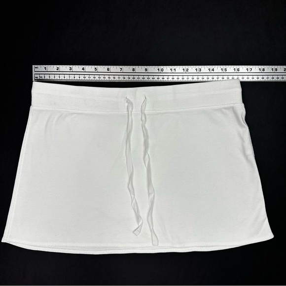 J. Crew 100% Cotton Skirt, Swimsuit Coverup, Tennis Skirt Small RN#77388 - Picture 4 of 7